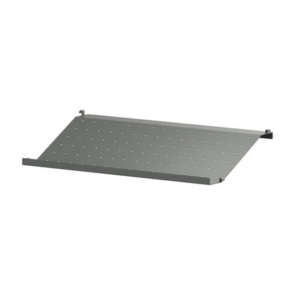 Shoe shelf - W58 x D30 x H10, Dark grey - image 3