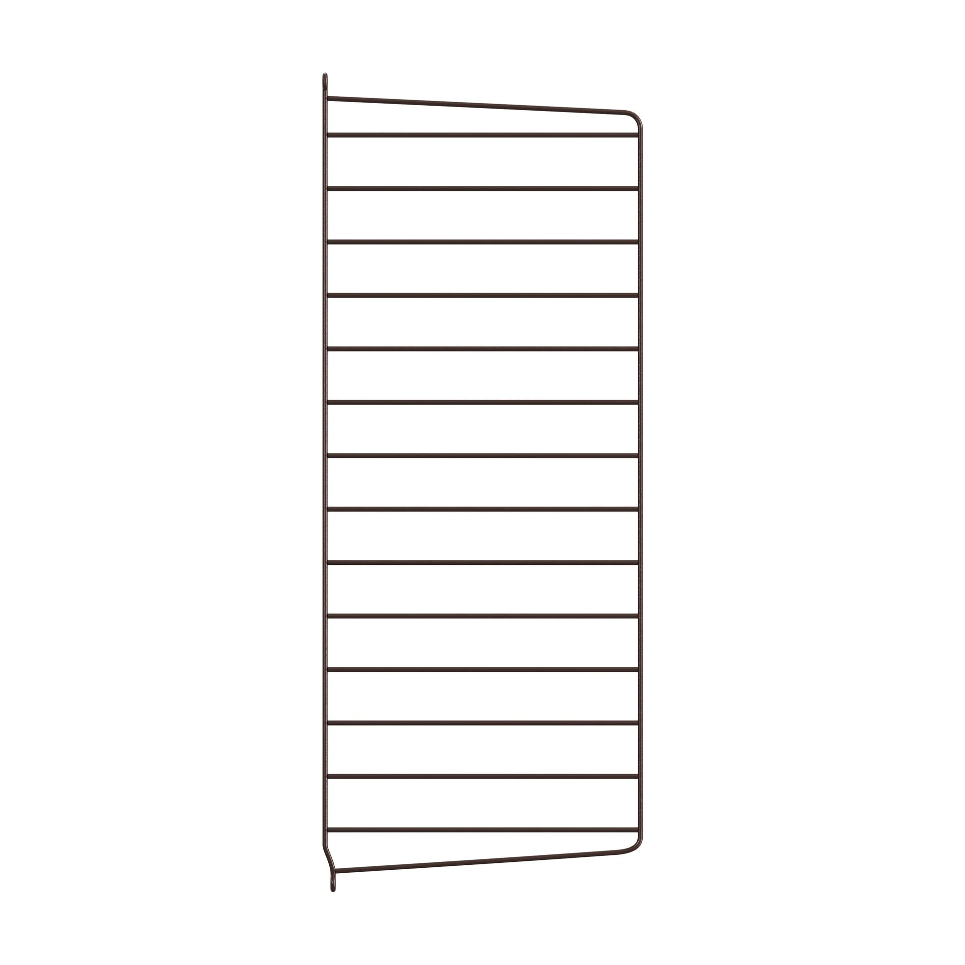 Wall panel - D30 x H75, Dark brown, 2-pack - image 4