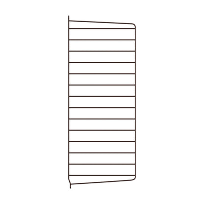Wall panel - D30 x H75, Dark brown, 2-pack - image 4