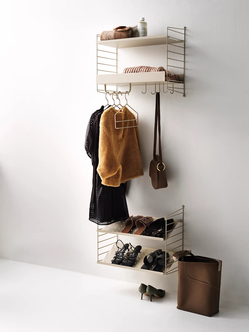 Hallway F Beige/Beige
