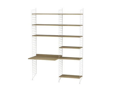 Workspace B White/Oak - image 3