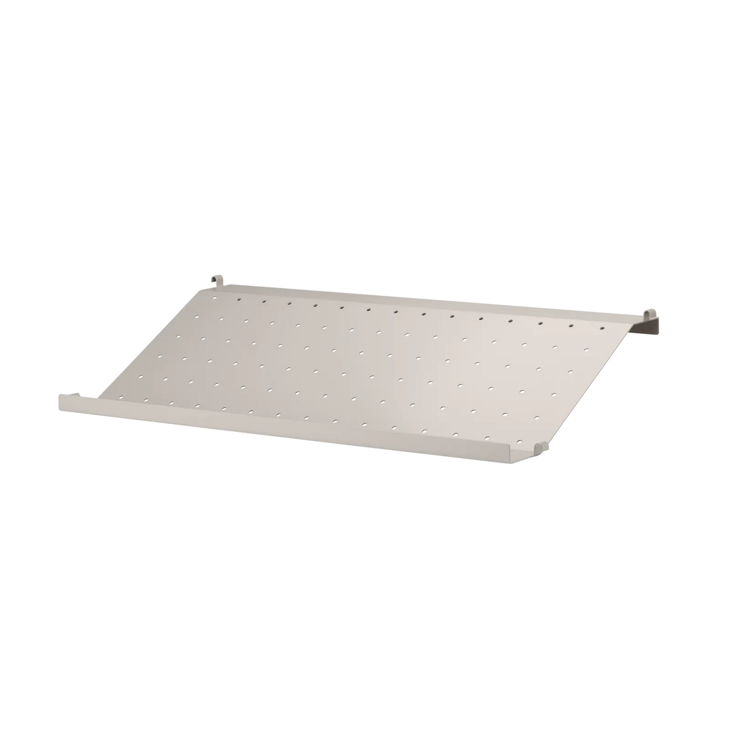 Shoe shelf - W58 x D30 x H10, Beige - image 3