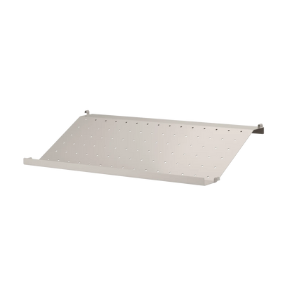 Shoe shelf - W58 x D30 x H10, Beige - image 3