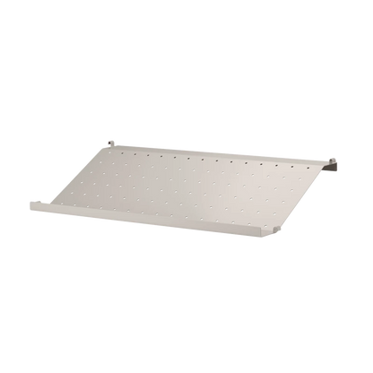 Shoe shelf - W58 x D30 x H10, Beige