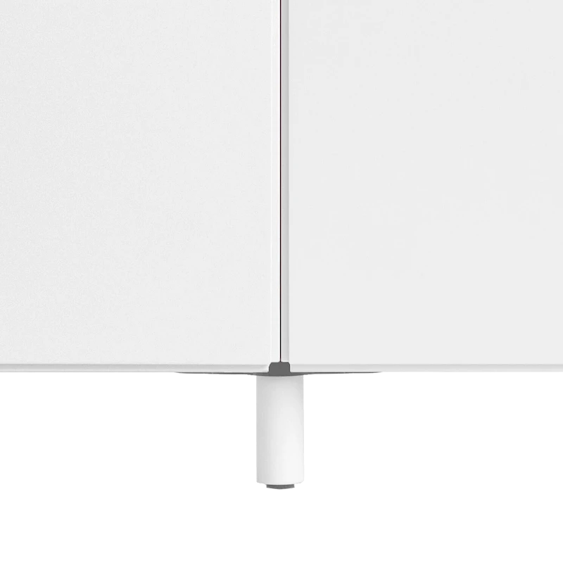 Relief Connecting leg - White