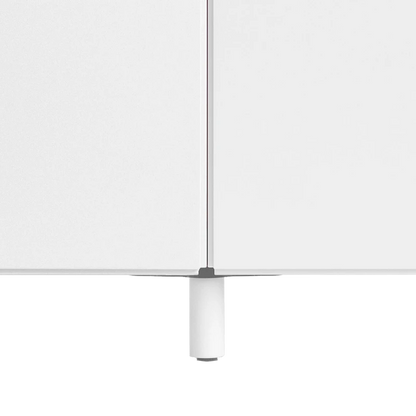 Relief Connecting leg - White