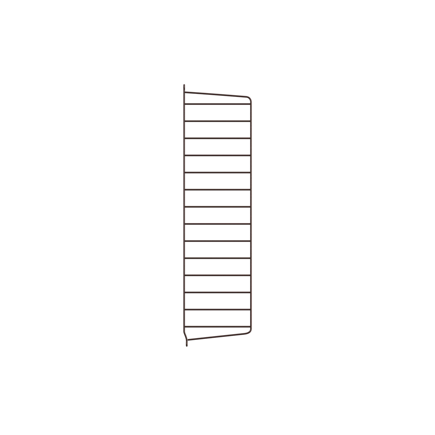Wall Panel - D20 x H75, Dark brown, 2-pack - image 3