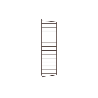 Wall Panel - D20 x H75, Dark brown, 2-pack - image 3