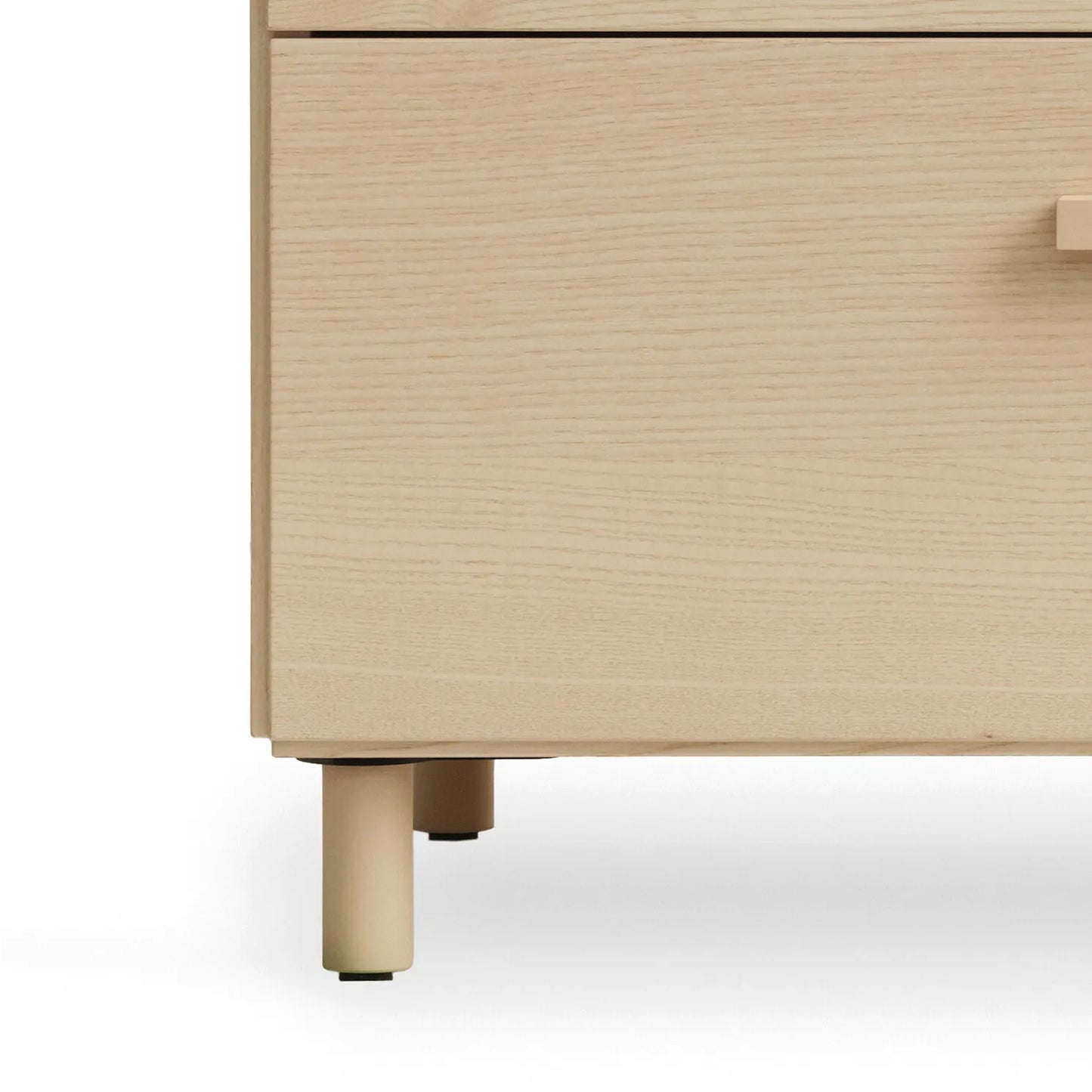 Relief Chest of drawers, low Ash/Ash - image 3