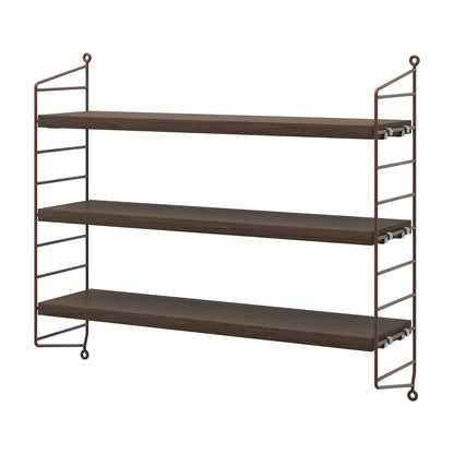 String® Pocket - Dark oak/Dark brown - image 3