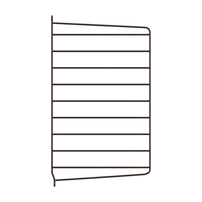 Wall panel - D30 x H50, Dark brown, 2-pack - image 4