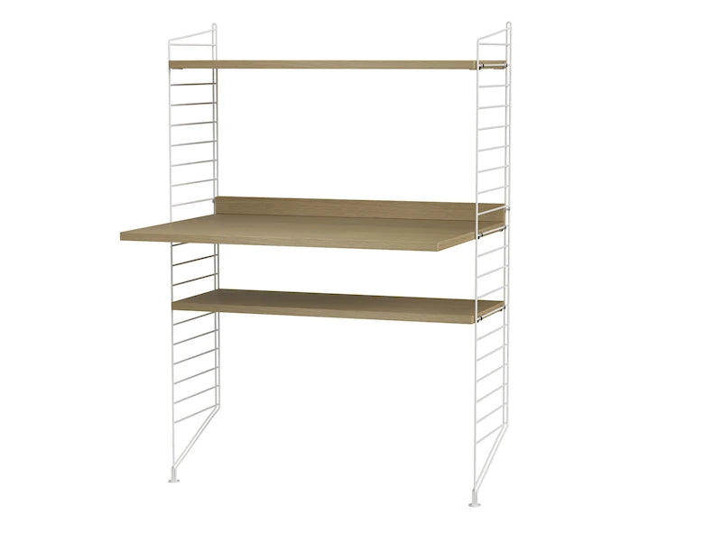Workspace H White/Oak