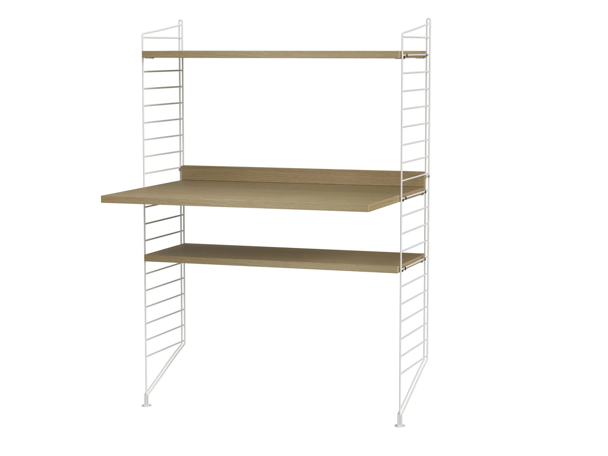 Workspace H White/Oak - image 3