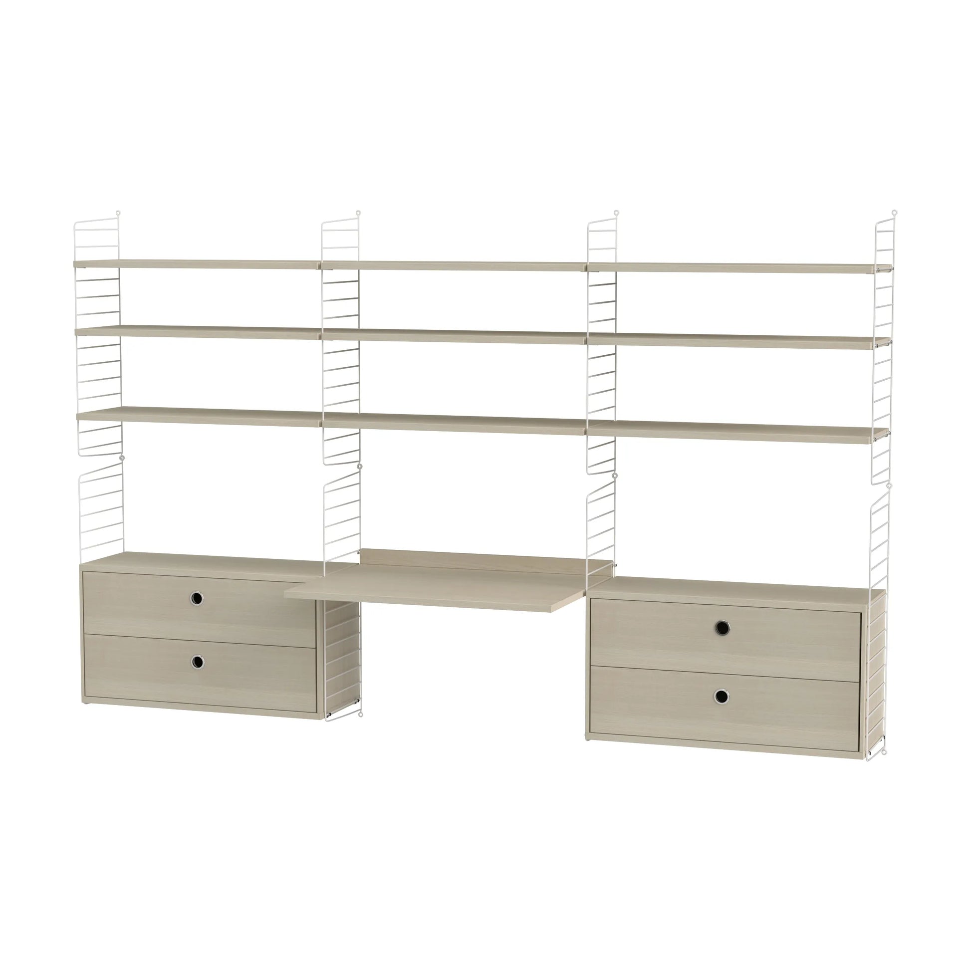 Workspace F White/Ash - image 4