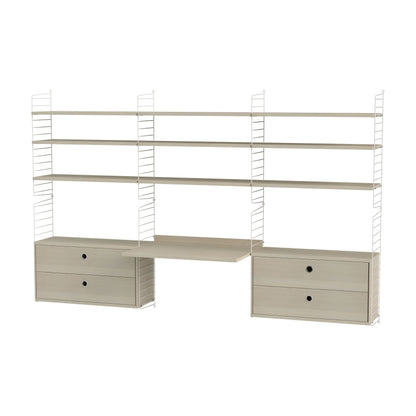 Workspace F White/Ash - image 4