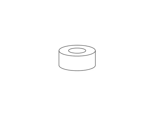 Spacer for wall panel - Spare part - image 2