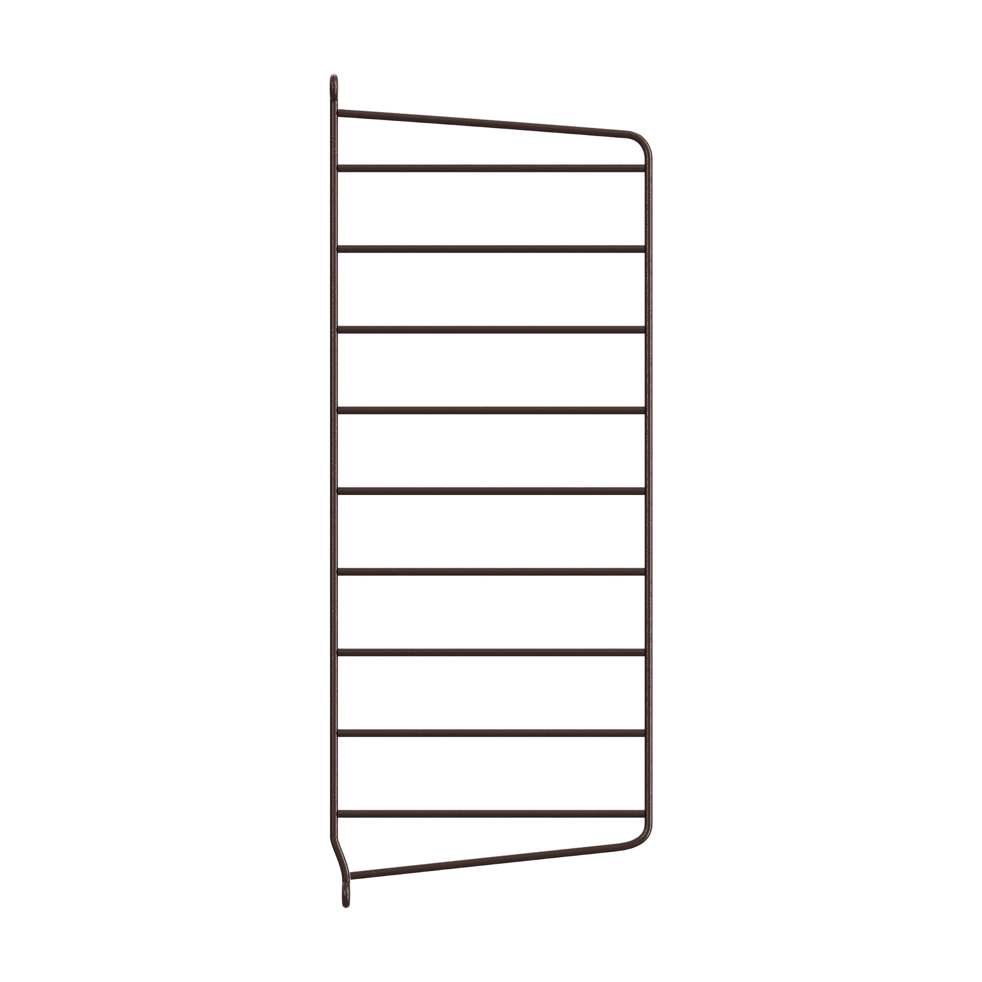 Wall panel - D20 x H50, Dark brown, 1-pack - image 4