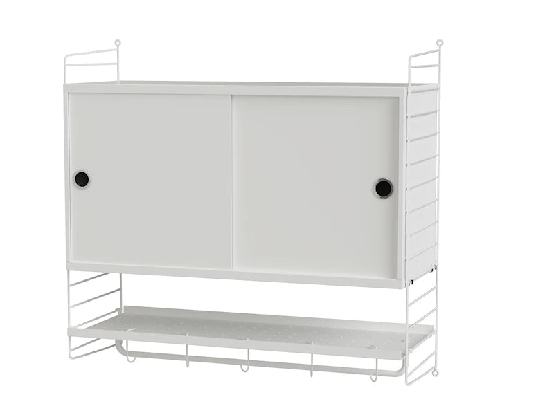 Bedroom F White/White
