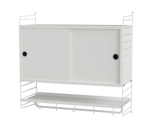 Bedroom F White/White