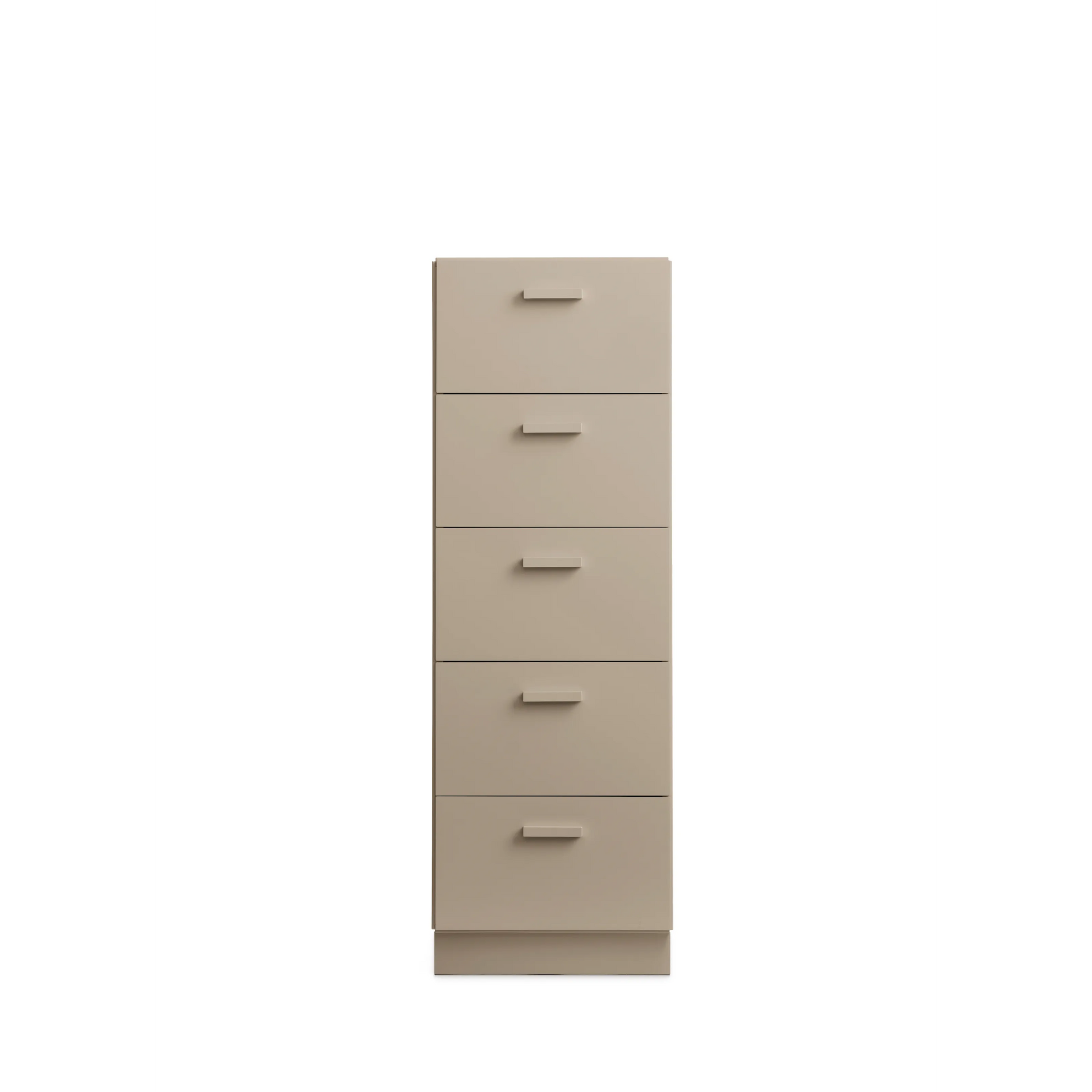 Relief Plinth, Wide - Wide, W82 x H6,8, Beige - image 2