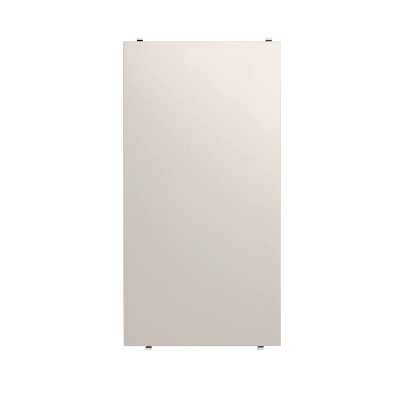 Shelf - W58 x D30, Beige, 3-pack
