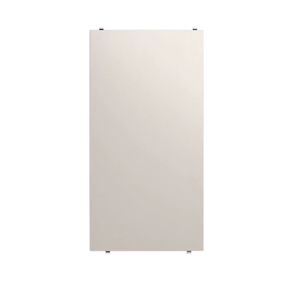 Shelf - W58 x D30, Beige, 3-pack