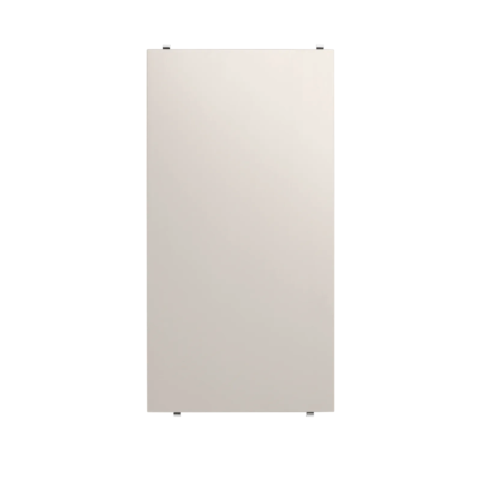 Shelf - W58 x D30, Beige, 3-pack - image 3