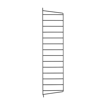 Wall panel - D20 x H75, Black, 1-pack