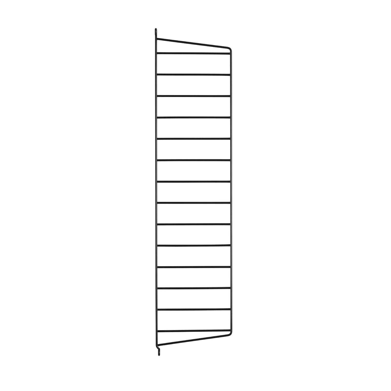 Wall panel - D20 x H75, Black, 1-pack - image 3