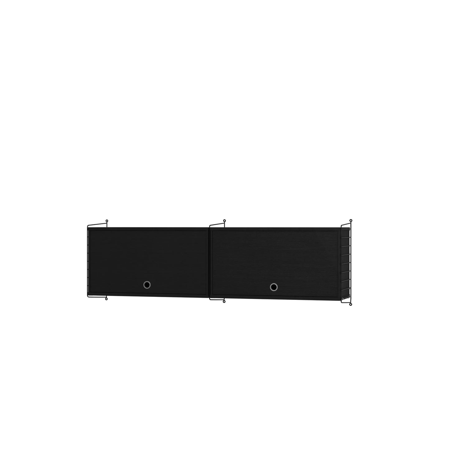 Kitchen N Black/Black stained ash - image 4