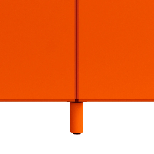 Relief Connecting leg - Orange