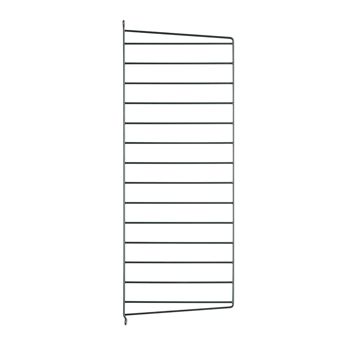 Wall panel - D30 x H75, Dark grey, 2-pack - image 3