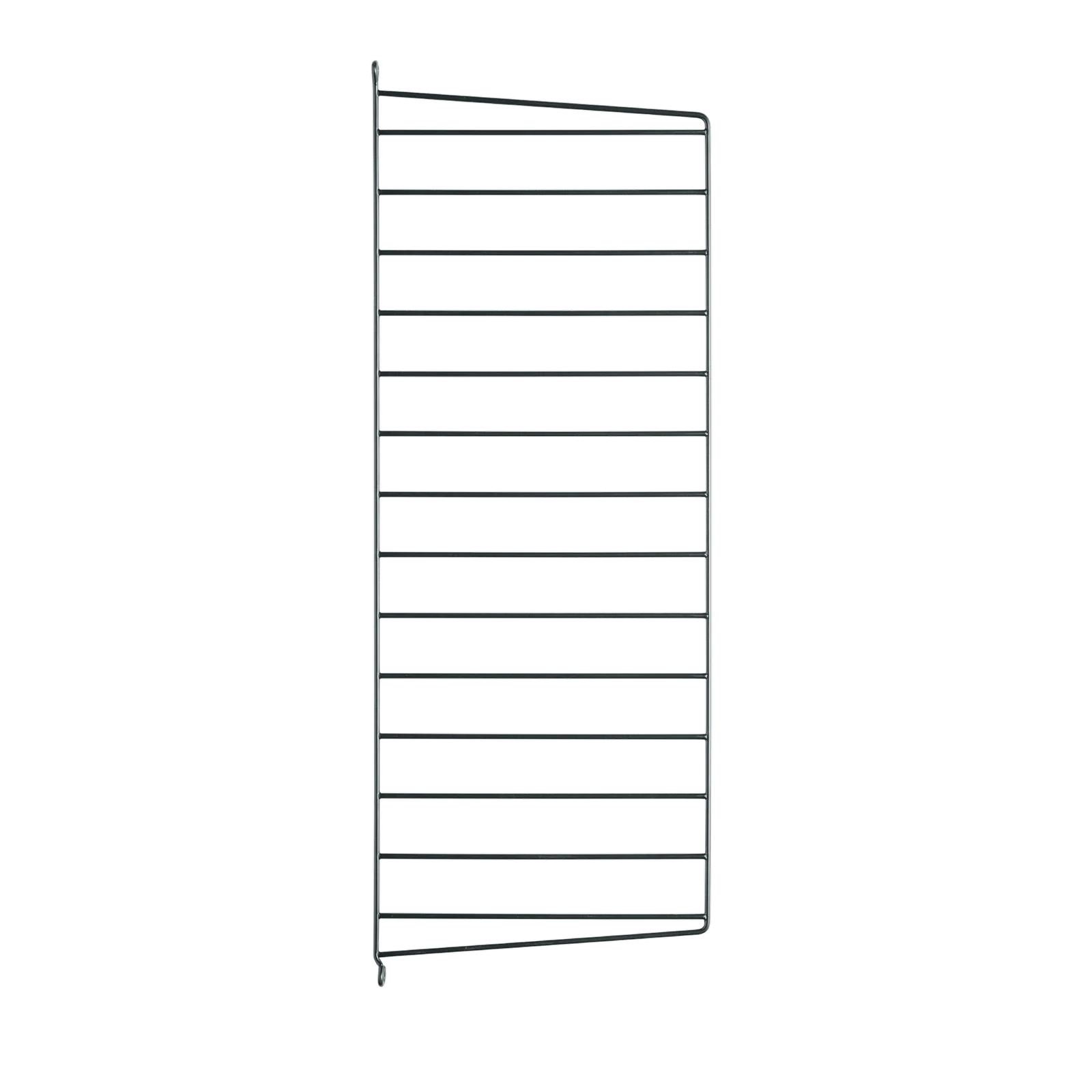 Wall panel - D30 x H75, Dark grey, 2-pack - image 3
