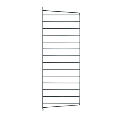 Wall panel - D30 x H75, Dark grey, 2-pack
