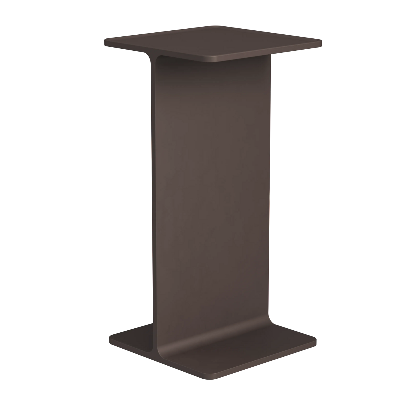 Museum Pedestal - Dark brown - image 4