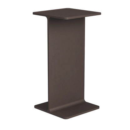 Museum Pedestal - Dark brown - image 4