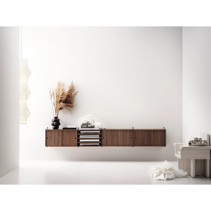 Living room D Beige/Walnut - image 2