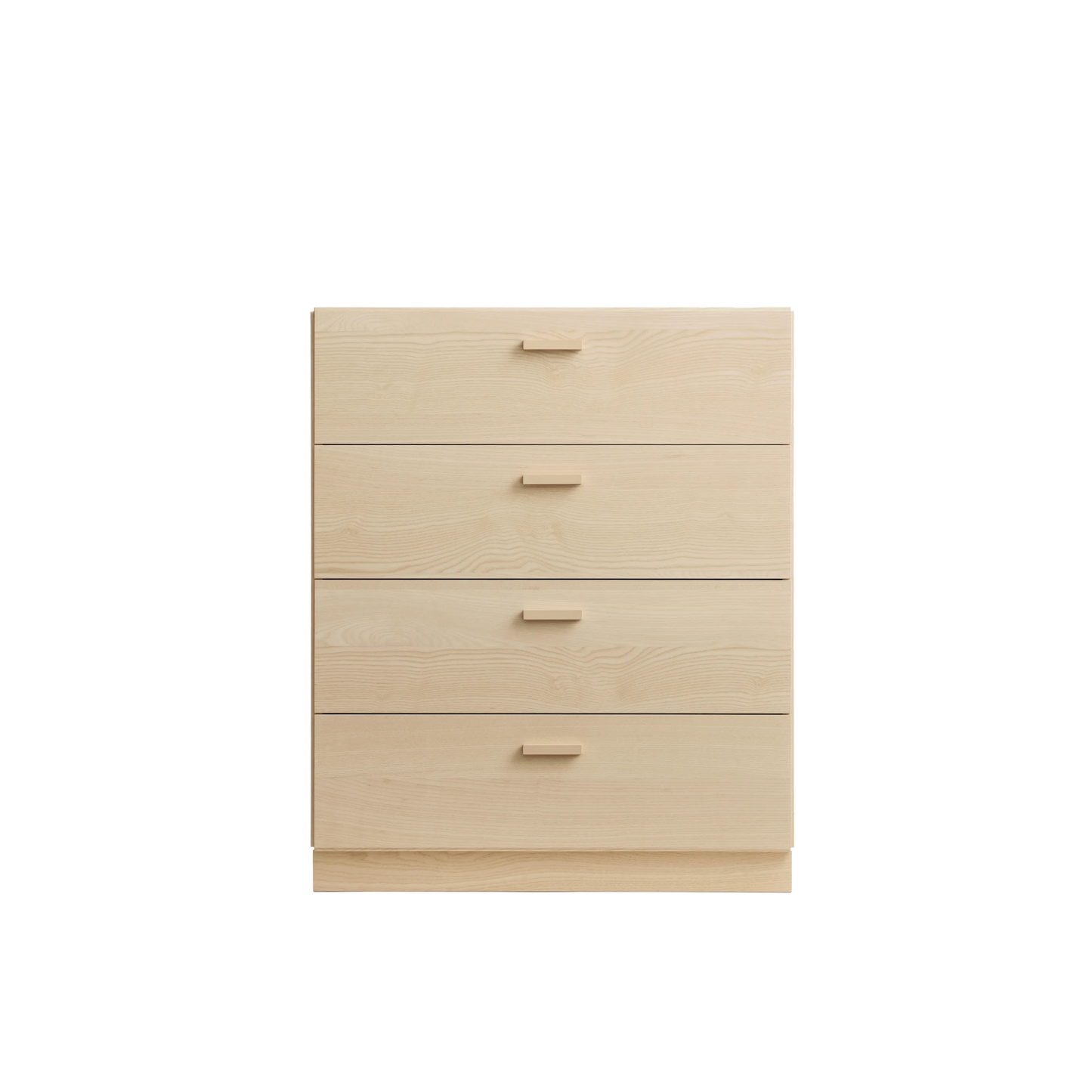 Relief Chest of drawers, wide Ash/Ash - image 4