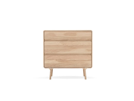 Fawn Drawer - Fawn Drawer - Oiled Oak White Oil