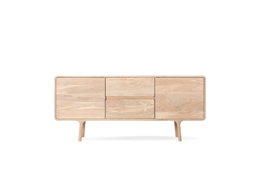 Fawn Sideboard - Fawn Sideboard 150 - Oiled Oak White Oil