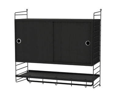 Bedroom F Black/Black stained ash - image 3