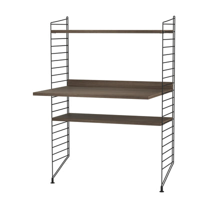 Workspace H Black/Walnut - image 4