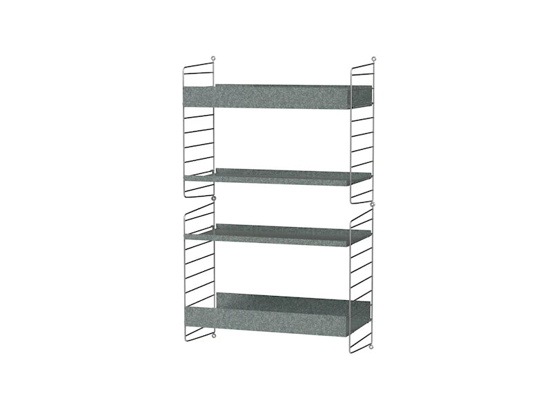 Outdoor C Galvanized/Galvanized
