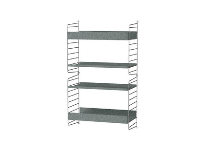 Outdoor C Galvanized/Galvanized