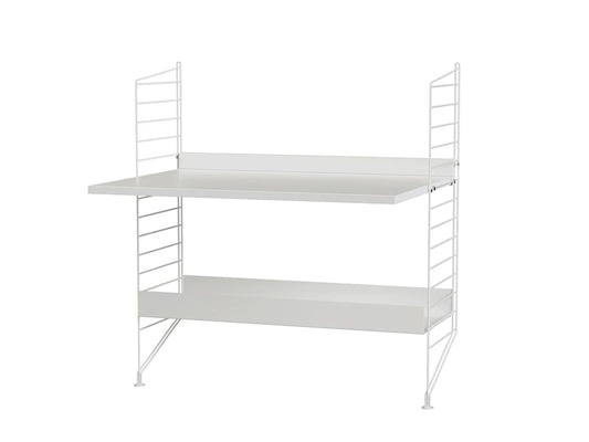 Kids room A White/White