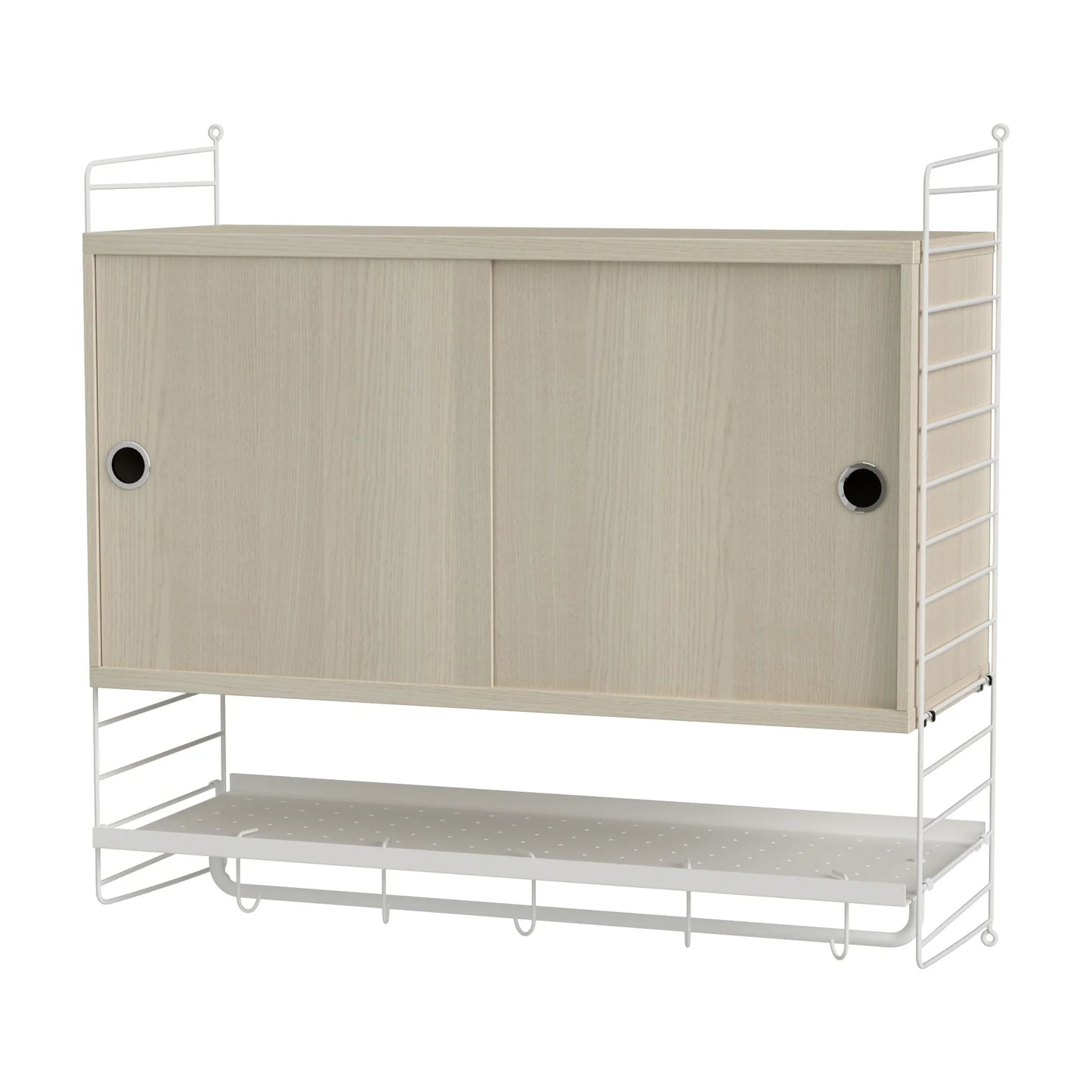 Bedroom F White/Ash - image 4
