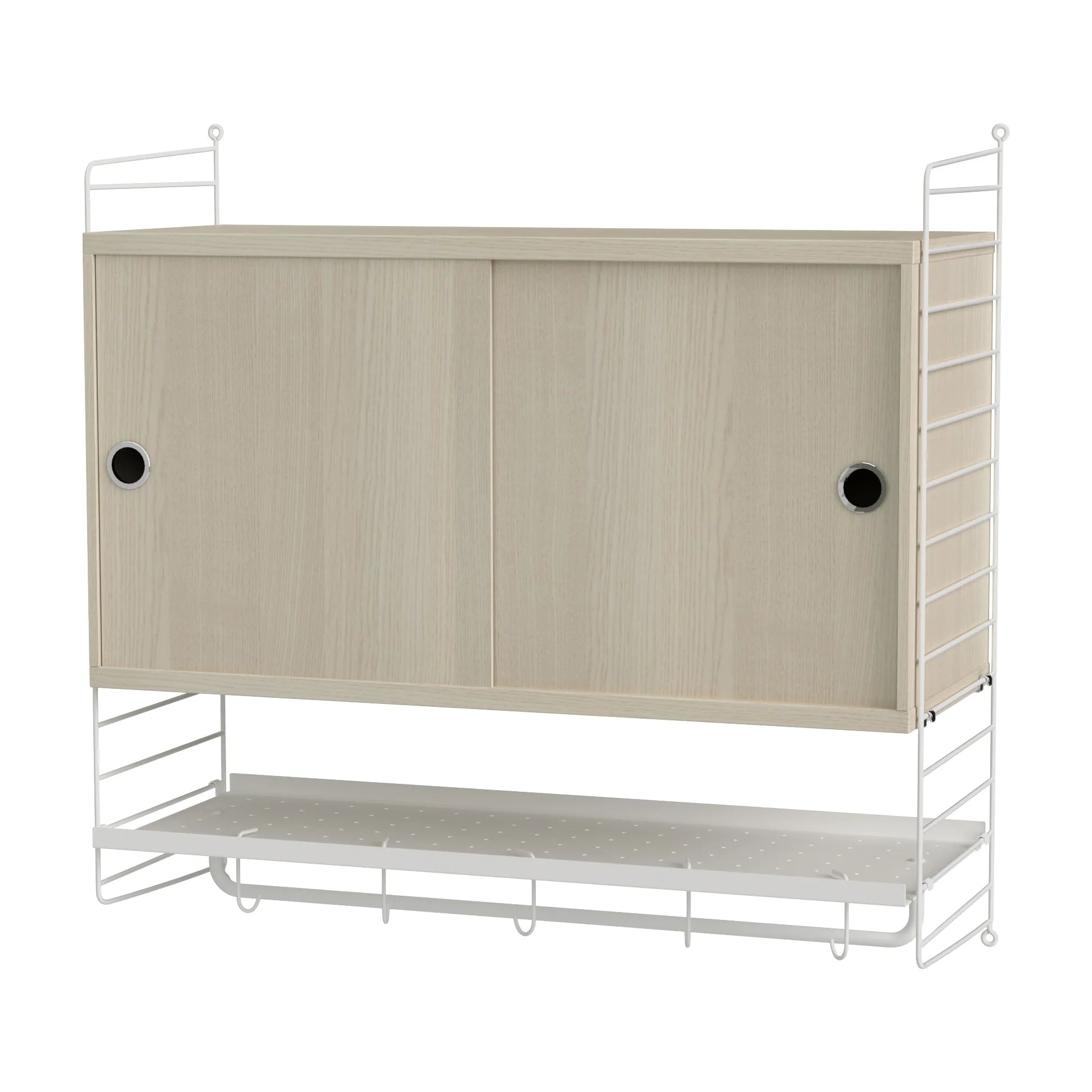 Bedroom F White/Ash - image 4