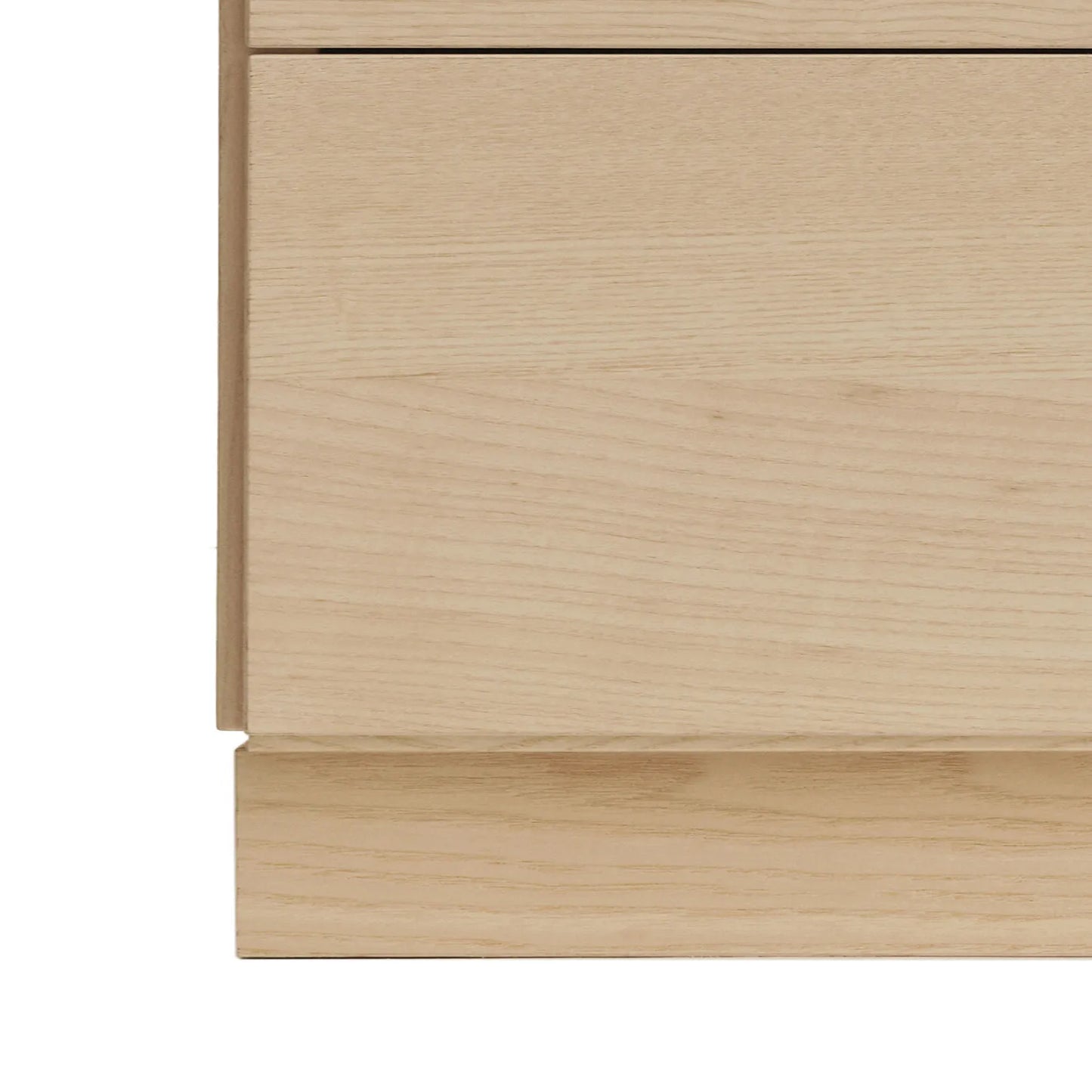 Relief Chest of drawers, wide Ash/Ash - image 3