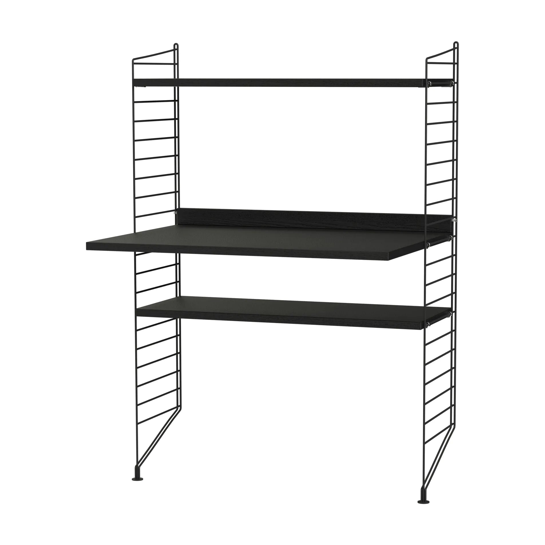 Workspace H Black/Black stained ash - image 4