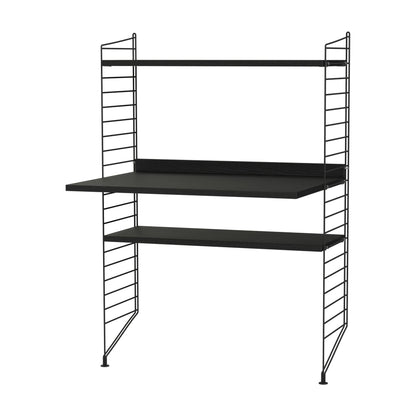 Workspace H Black/Black stained ash - image 4
